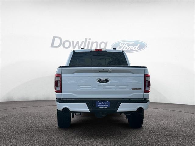 used 2021 Ford F-150 car, priced at $40,985