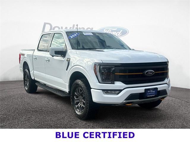 used 2021 Ford F-150 car, priced at $40,985