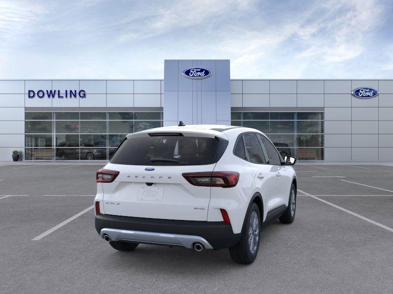 new 2025 Ford Escape car, priced at $27,536