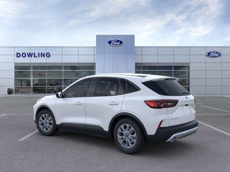 new 2025 Ford Escape car, priced at $31,036