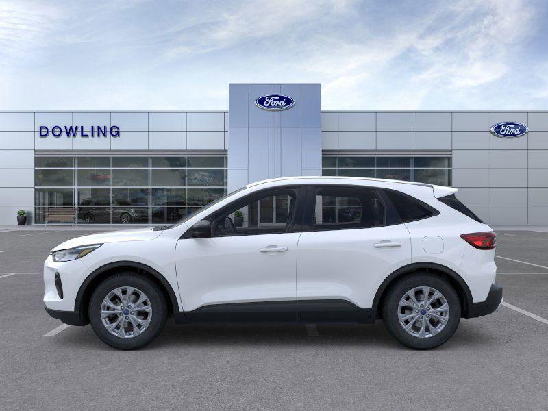 new 2025 Ford Escape car, priced at $27,536