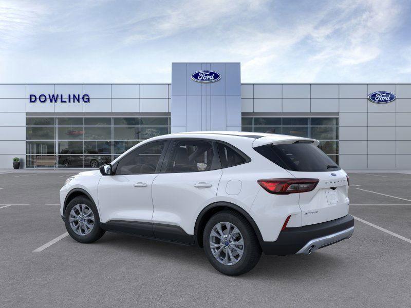 new 2025 Ford Escape car, priced at $27,536