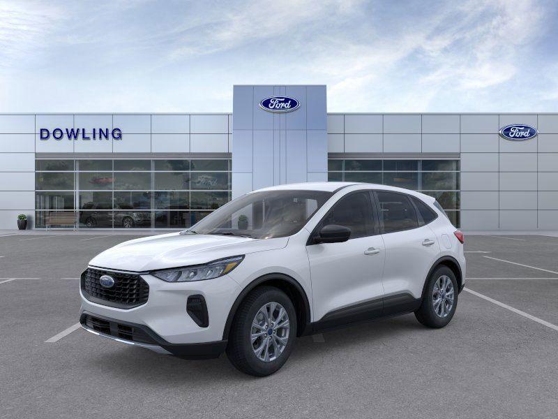 new 2025 Ford Escape car, priced at $27,536