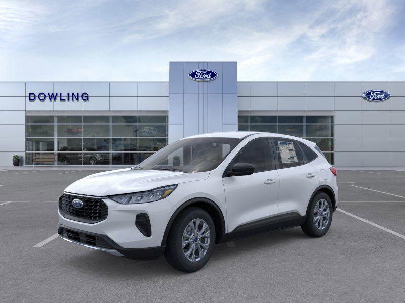 new 2025 Ford Escape car, priced at $27,536