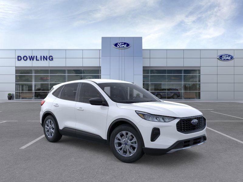 new 2025 Ford Escape car, priced at $27,536
