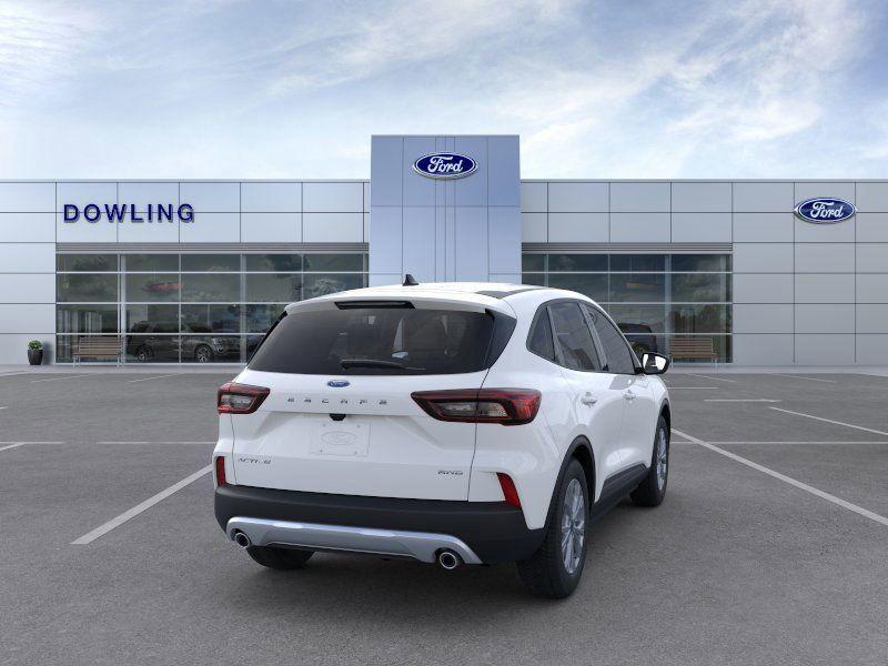 new 2025 Ford Escape car, priced at $31,036