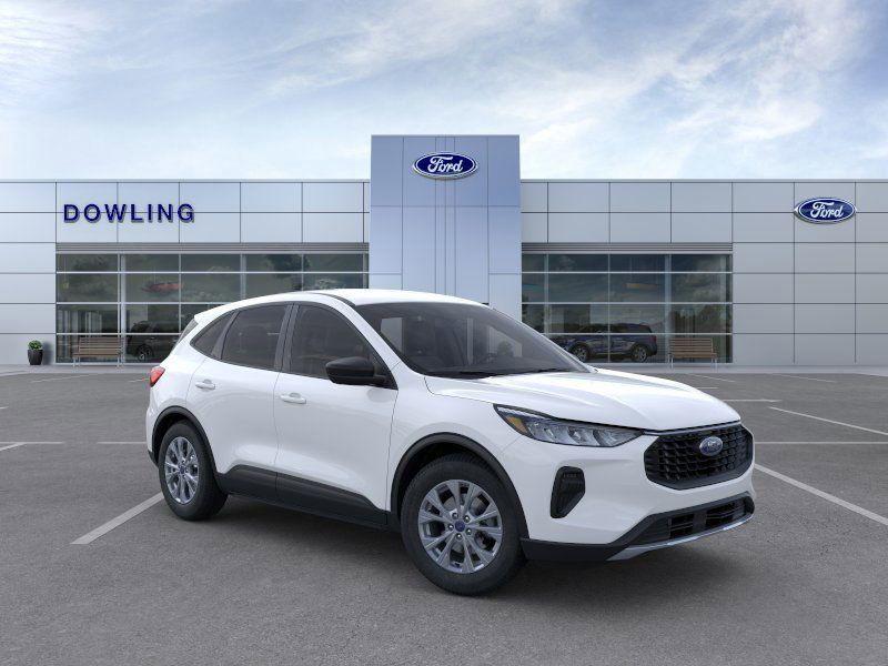 new 2025 Ford Escape car, priced at $31,036