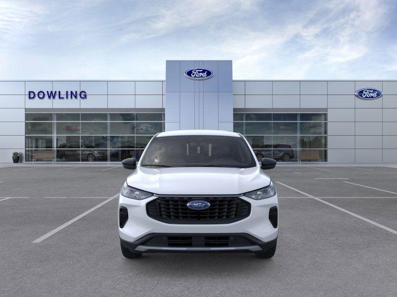 new 2025 Ford Escape car, priced at $27,536