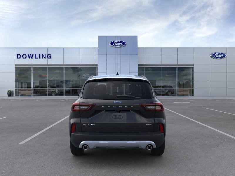 new 2025 Ford Escape car, priced at $32,778
