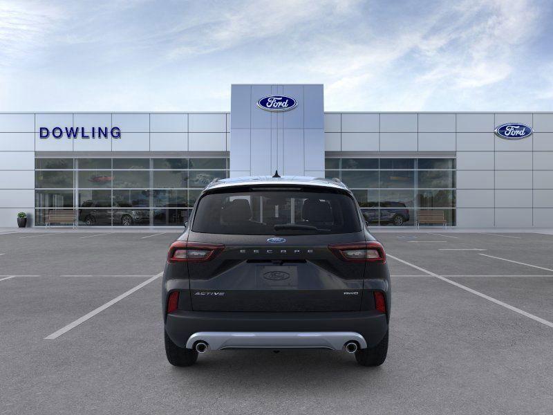 new 2025 Ford Escape car, priced at $29,278