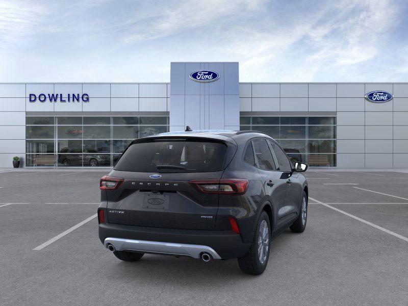 new 2025 Ford Escape car, priced at $29,278