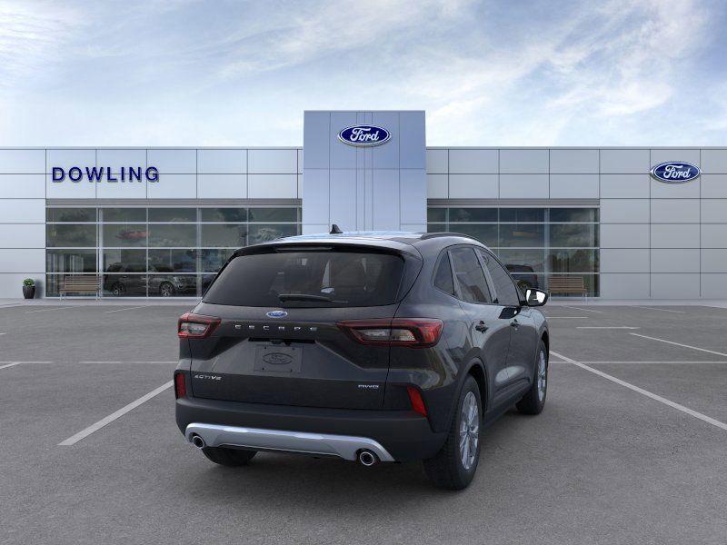 new 2025 Ford Escape car, priced at $32,778