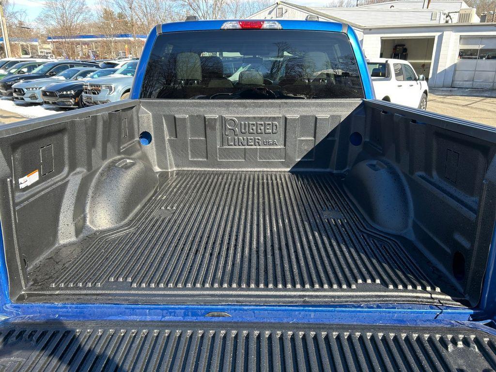 used 2024 Ford F-150 car, priced at $45,985