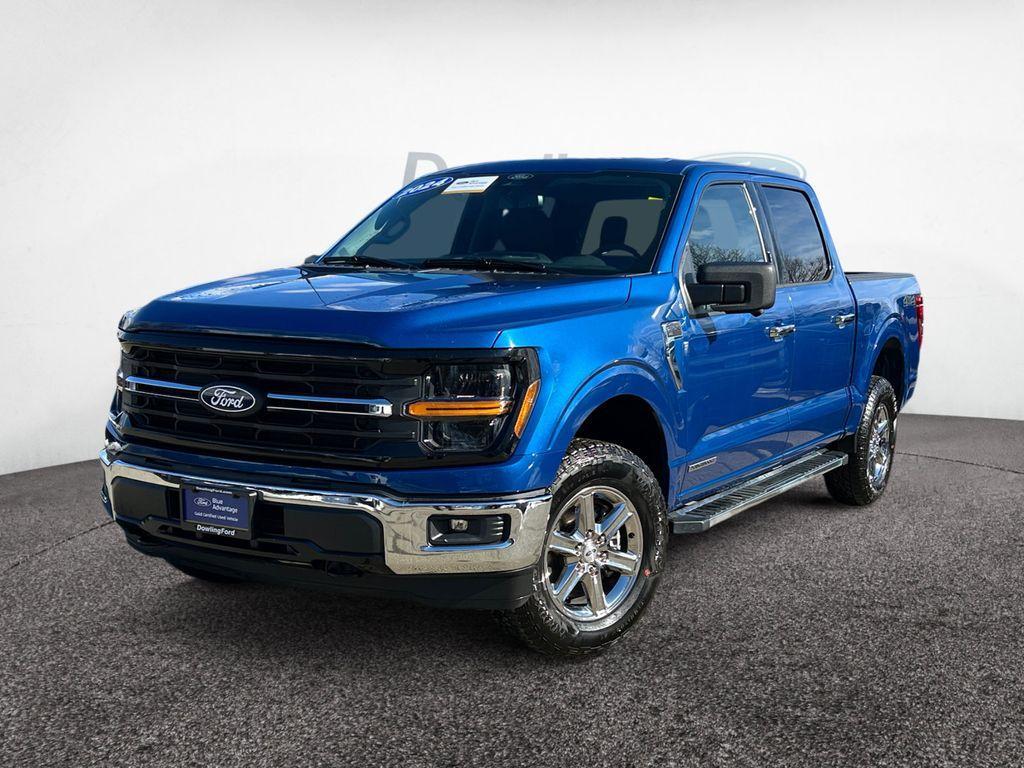 used 2024 Ford F-150 car, priced at $45,985