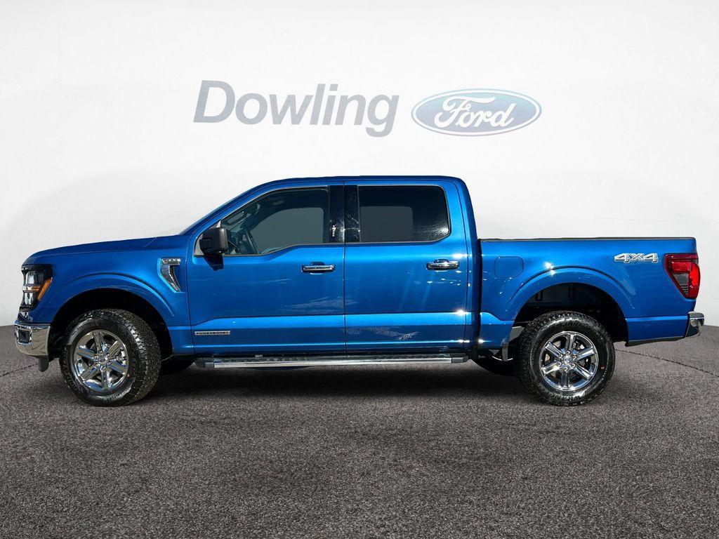 used 2024 Ford F-150 car, priced at $45,985