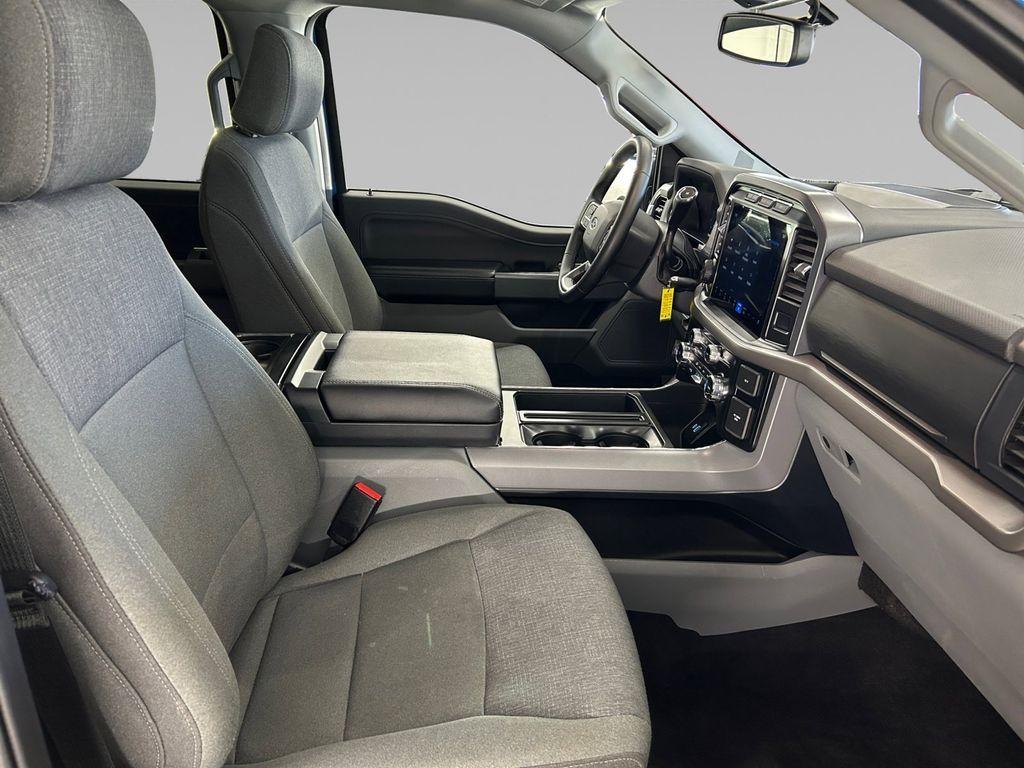used 2024 Ford F-150 car, priced at $45,985