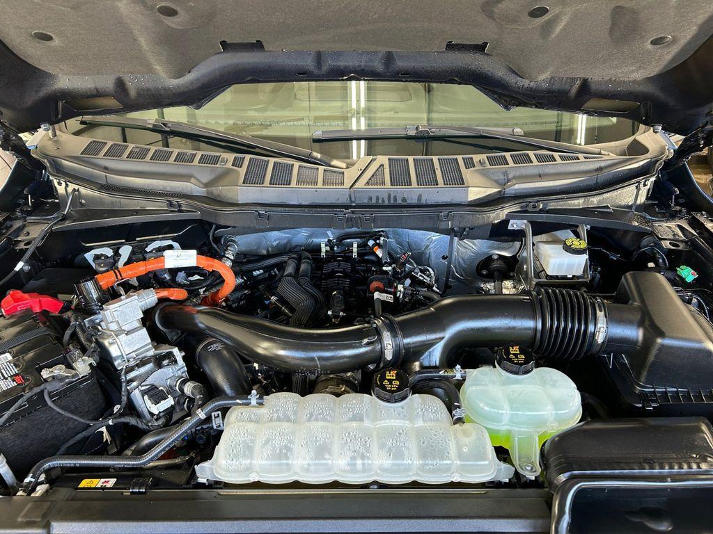 used 2024 Ford F-150 car, priced at $45,985