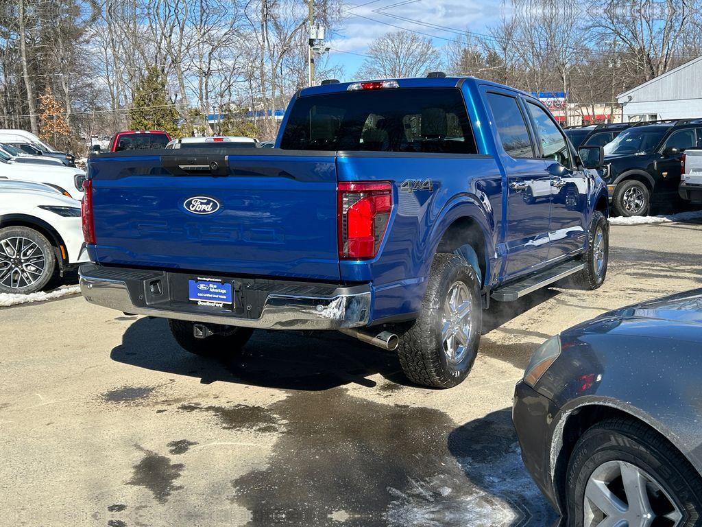 used 2024 Ford F-150 car, priced at $45,985