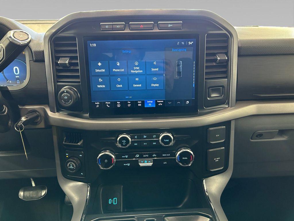 used 2024 Ford F-150 car, priced at $45,985