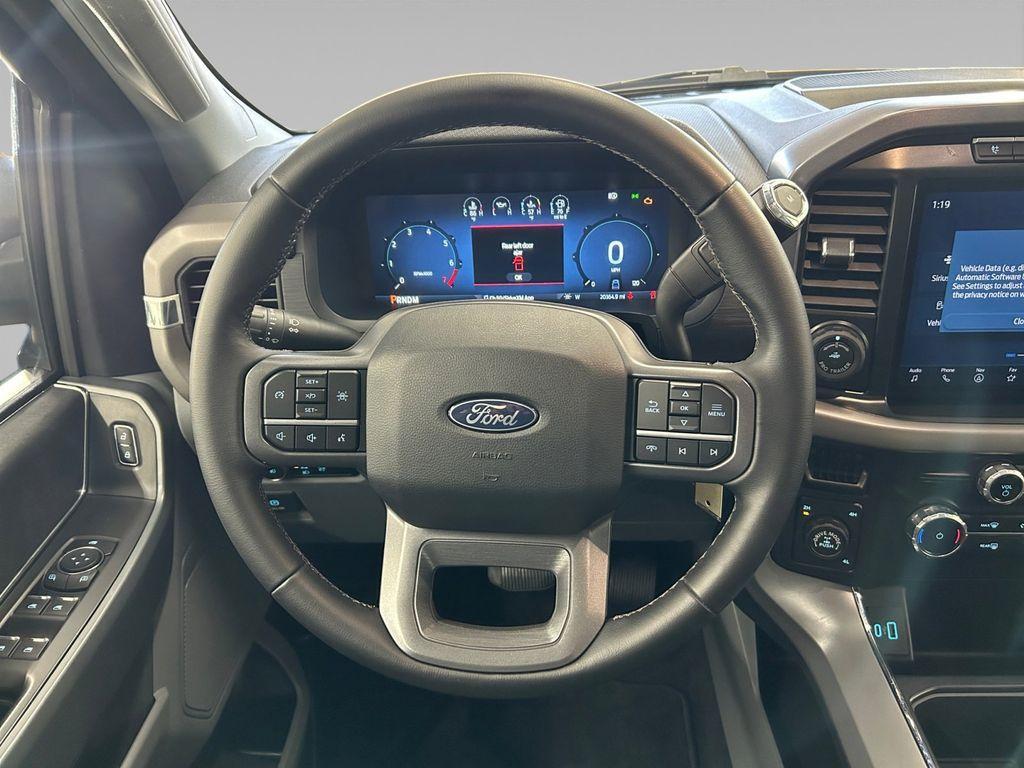 used 2024 Ford F-150 car, priced at $45,985