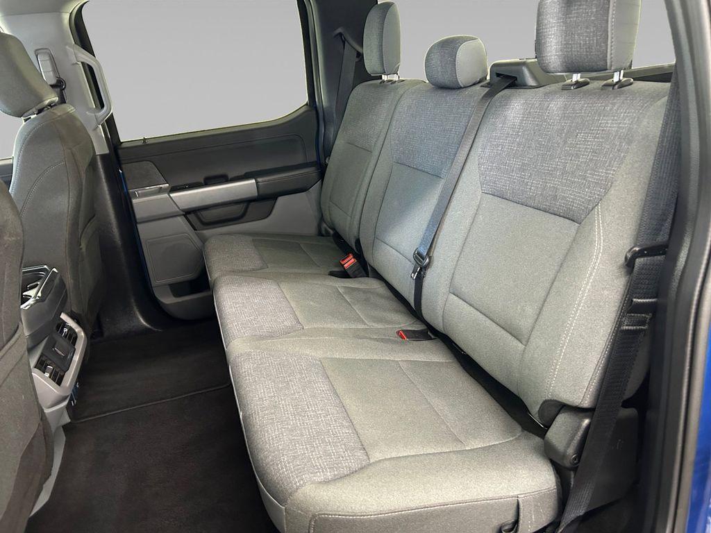 used 2024 Ford F-150 car, priced at $45,985