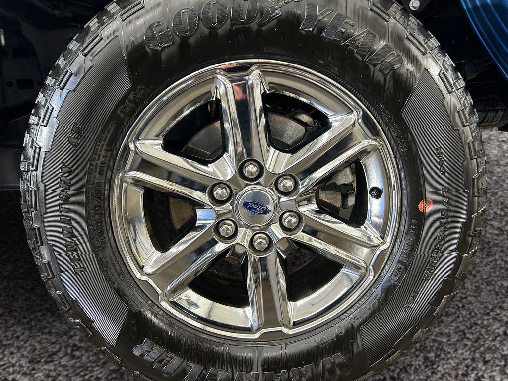 used 2024 Ford F-150 car, priced at $45,985