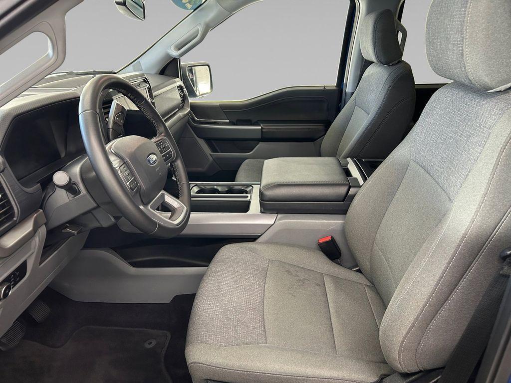 used 2024 Ford F-150 car, priced at $45,985