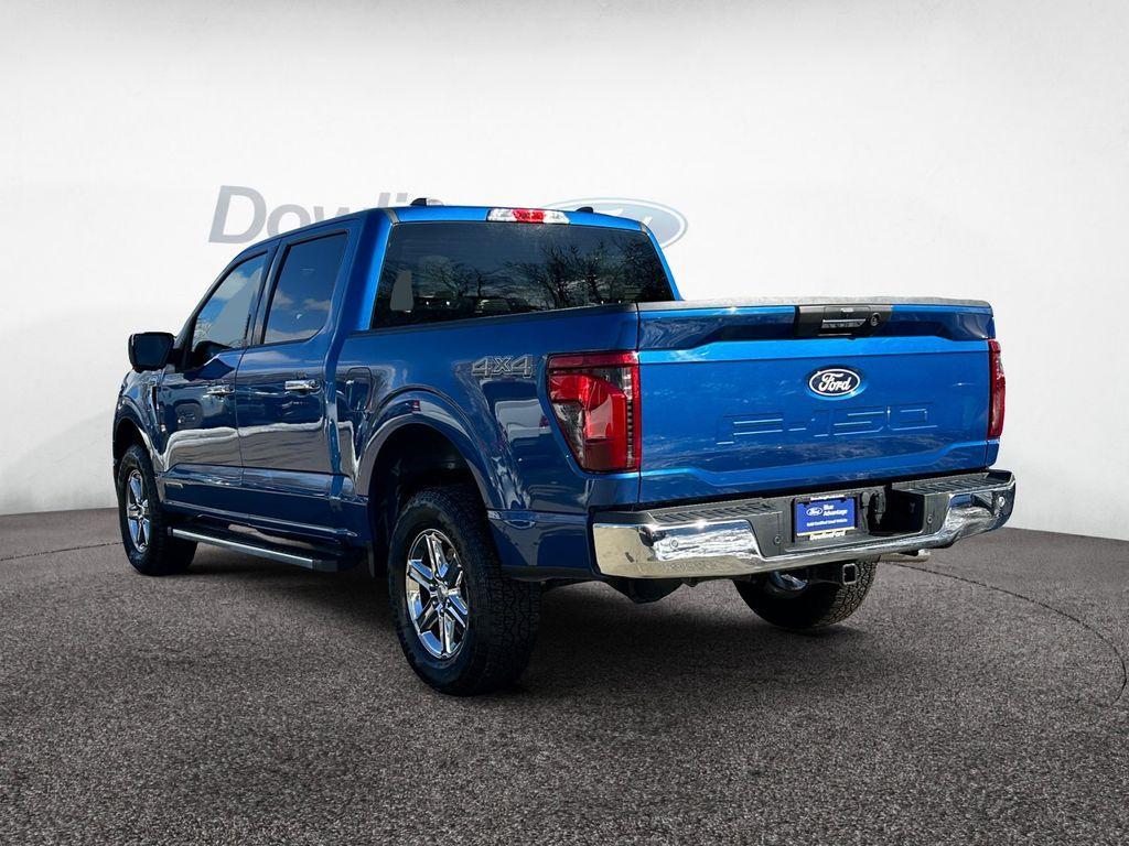used 2024 Ford F-150 car, priced at $45,985