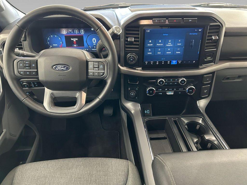 used 2024 Ford F-150 car, priced at $45,985