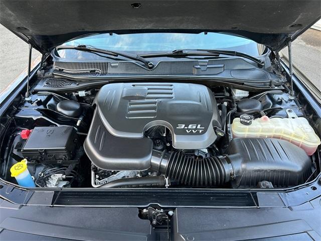 used 2018 Dodge Challenger car, priced at $19,985