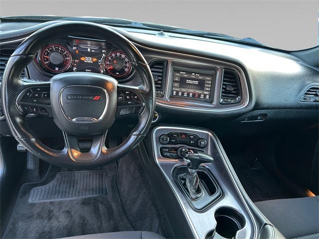 used 2018 Dodge Challenger car, priced at $19,985