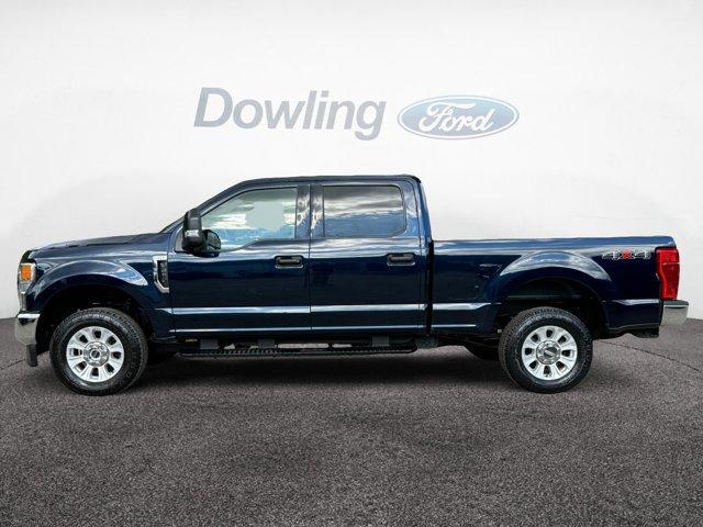 used 2022 Ford F-250 car, priced at $49,985