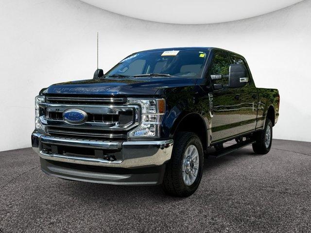 used 2022 Ford F-250 car, priced at $49,985