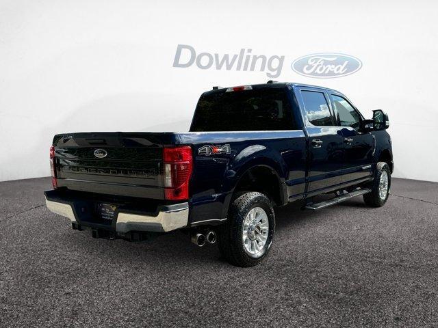 used 2022 Ford F-250 car, priced at $49,985