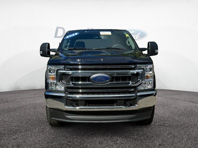 used 2022 Ford F-250 car, priced at $49,985