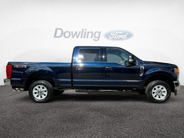 used 2022 Ford F-250 car, priced at $49,985