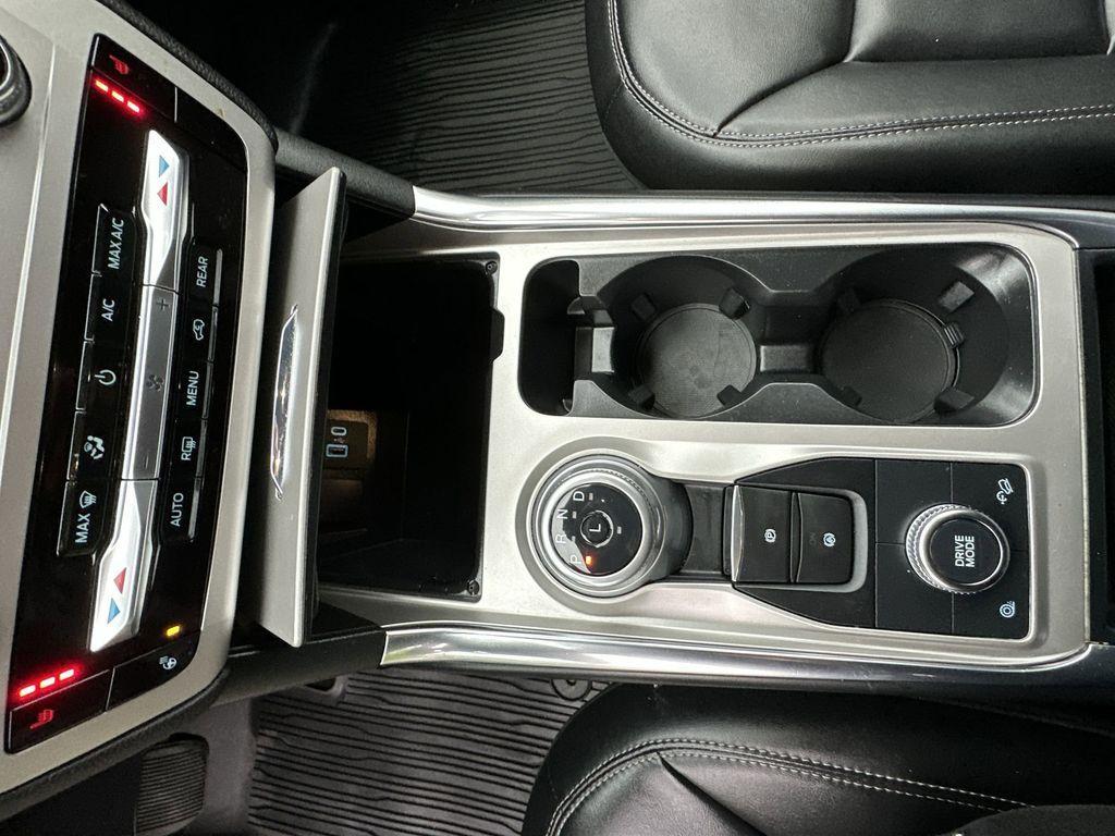 used 2022 Ford Explorer car, priced at $31,985