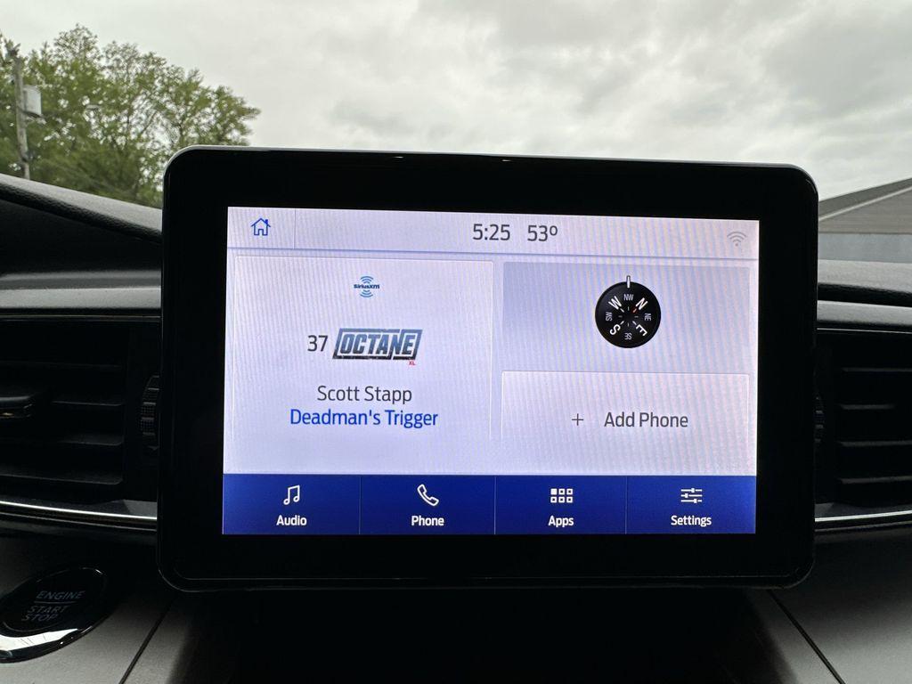 used 2022 Ford Explorer car, priced at $31,985