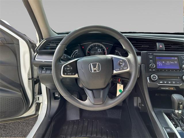 used 2018 Honda Civic car, priced at $19,985