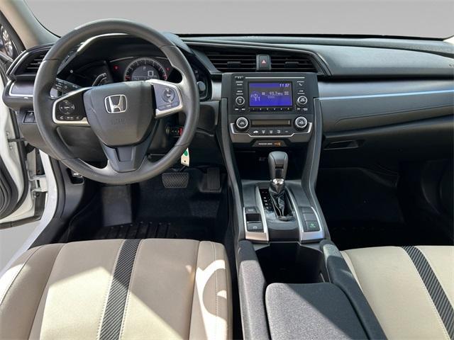 used 2018 Honda Civic car, priced at $19,985