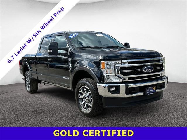 used 2020 Ford F-350 car, priced at $63,985