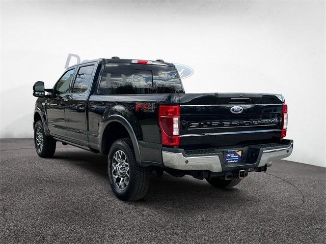 used 2020 Ford F-350 car, priced at $62,485