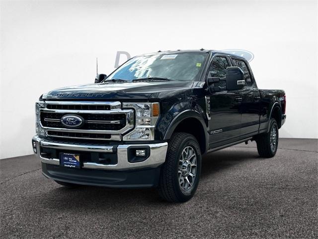 used 2020 Ford F-350 car, priced at $62,485