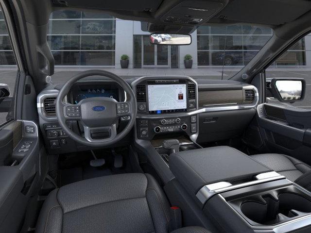 new 2024 Ford F-150 car, priced at $67,780