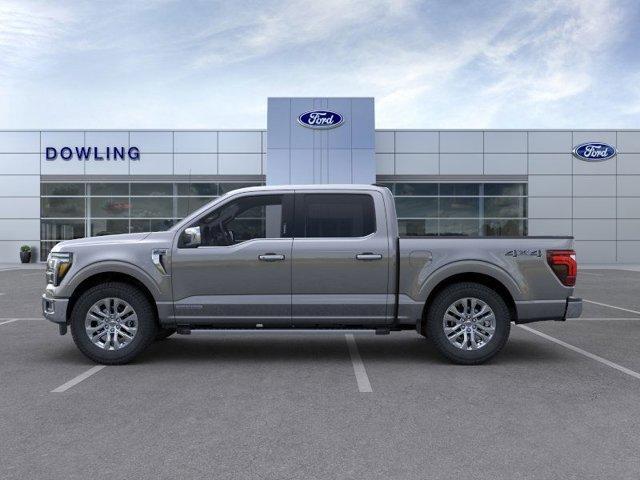 new 2024 Ford F-150 car, priced at $69,780