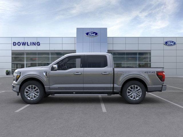 new 2024 Ford F-150 car, priced at $67,780