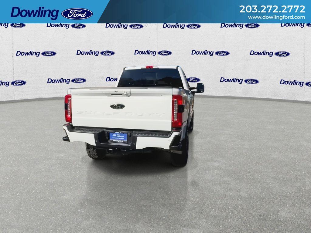 used 2025 Ford F-350 car, priced at $86,985