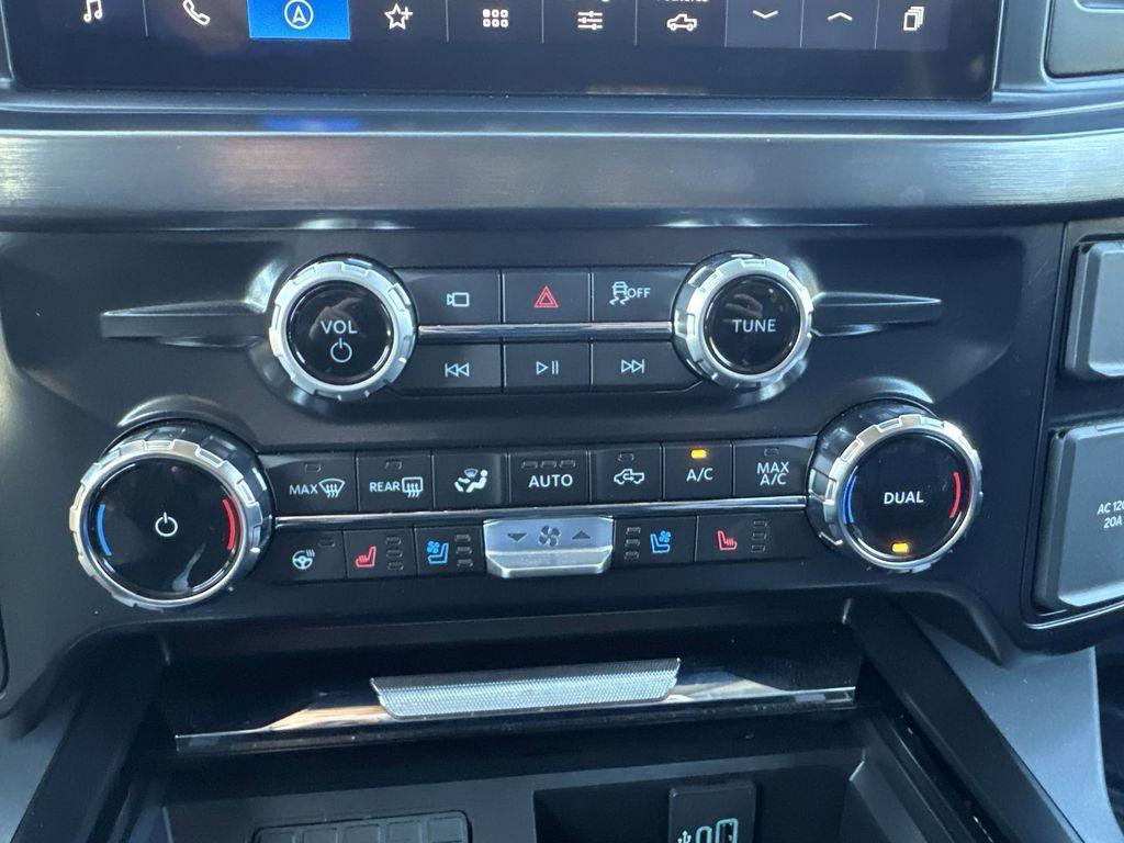 used 2025 Ford F-350 car, priced at $86,985