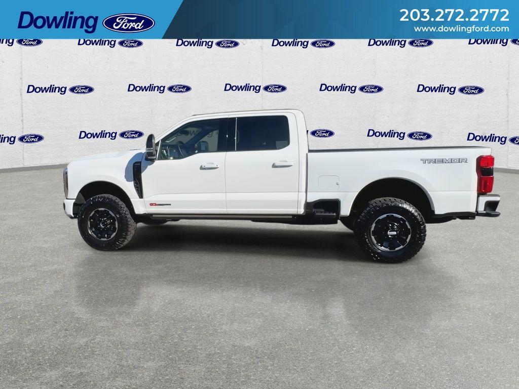 used 2025 Ford F-350 car, priced at $86,985