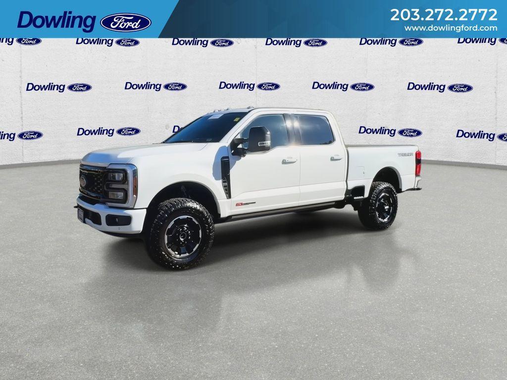 used 2025 Ford F-350 car, priced at $86,985